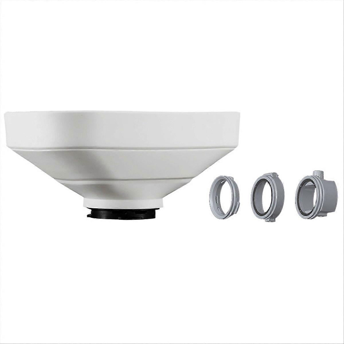 ML-CS1625 Soft Tent Kit with 3 Adapters for Godox Photography Light