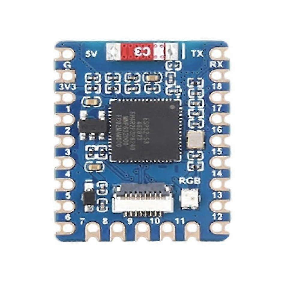 25-26 ESP32 S3 Microcontroller Development Board Supports Whyfi Bt Dual Mode Wireless Communication