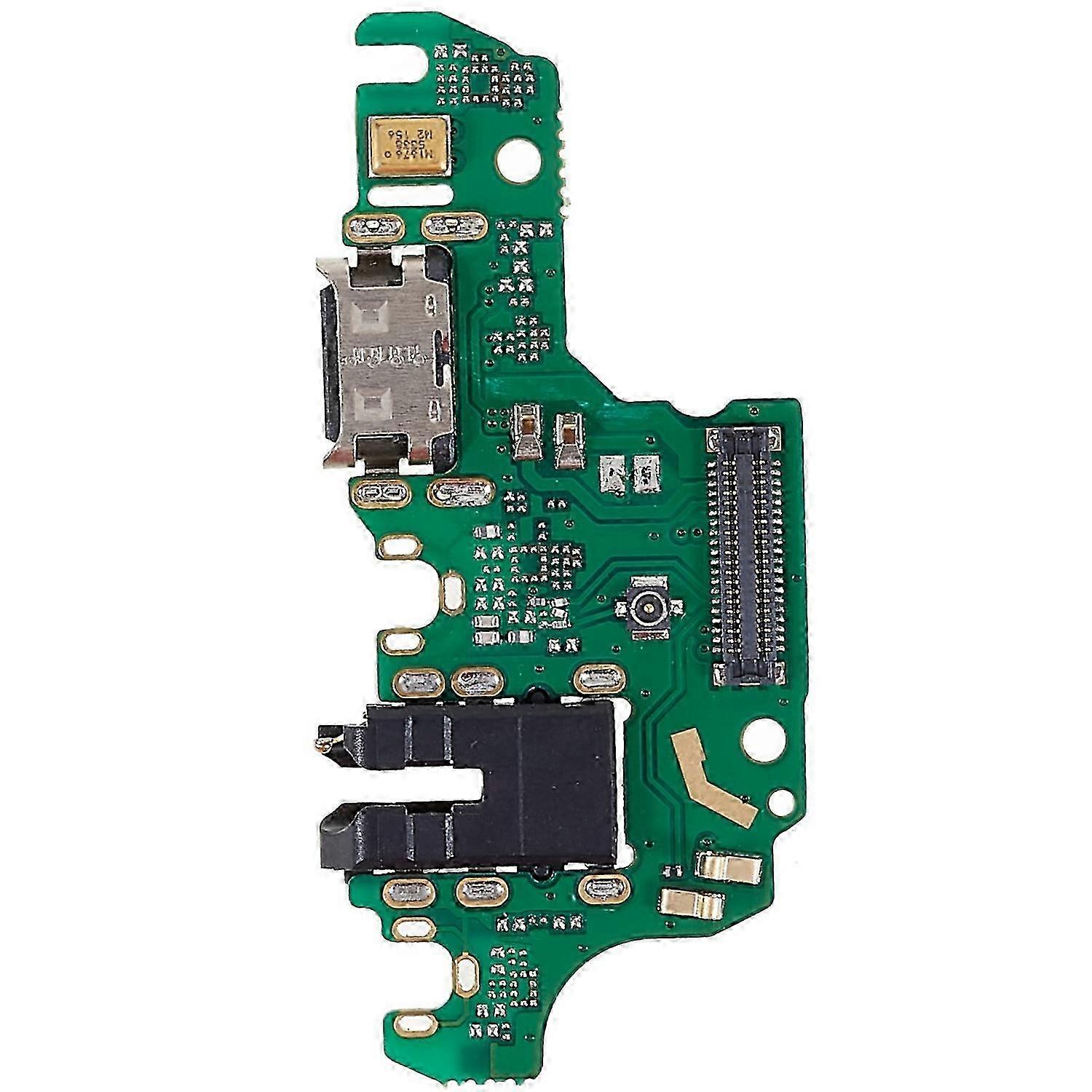Tail plug For Huawei Mate 30 Lite Dock Connector: Flex Cable Replacement Without Logo (Compatible with Charging Port)