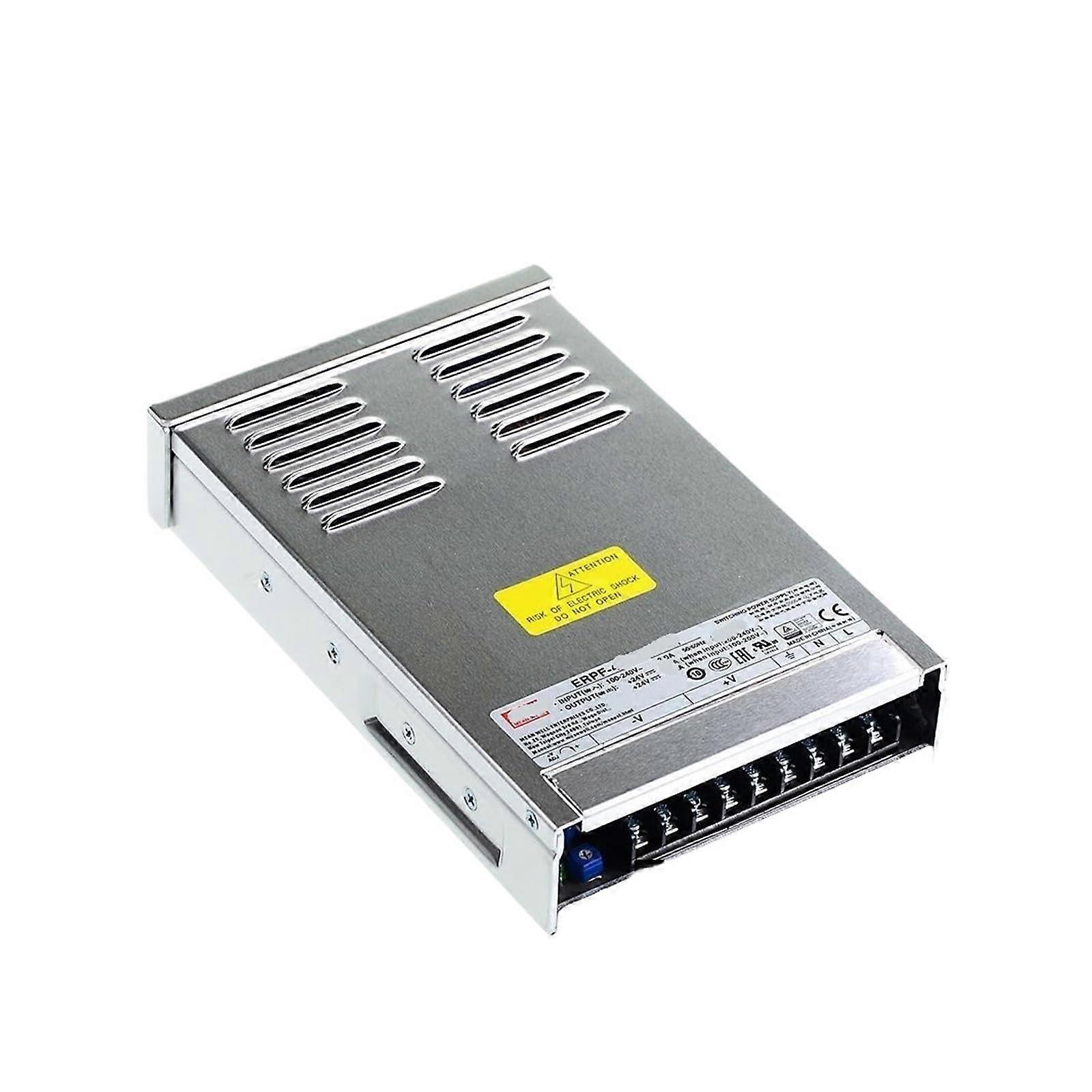 400W Rainproof Switching Power Supply 12V/24V DC Input To 48V Output 400W For LED Lighting