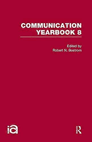 Communication Yearbook 8