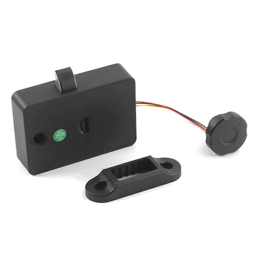 Smart Fingerprint Drawer Lock Electronic Keyless Induction Lock