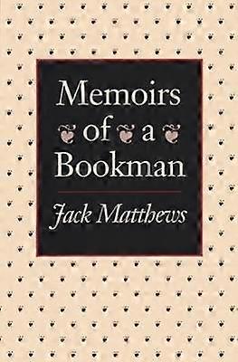 Memoirs of a Bookman