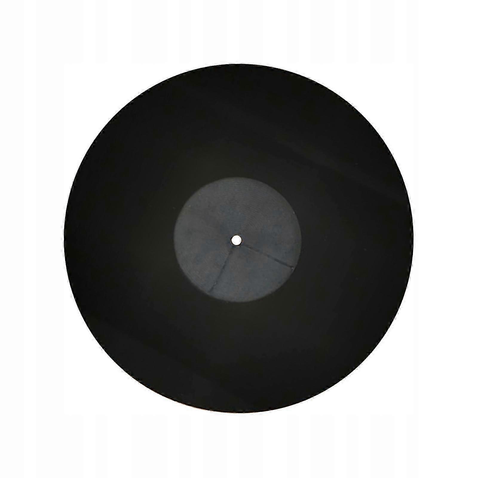 12 Inch Acrylic Turntable Platter