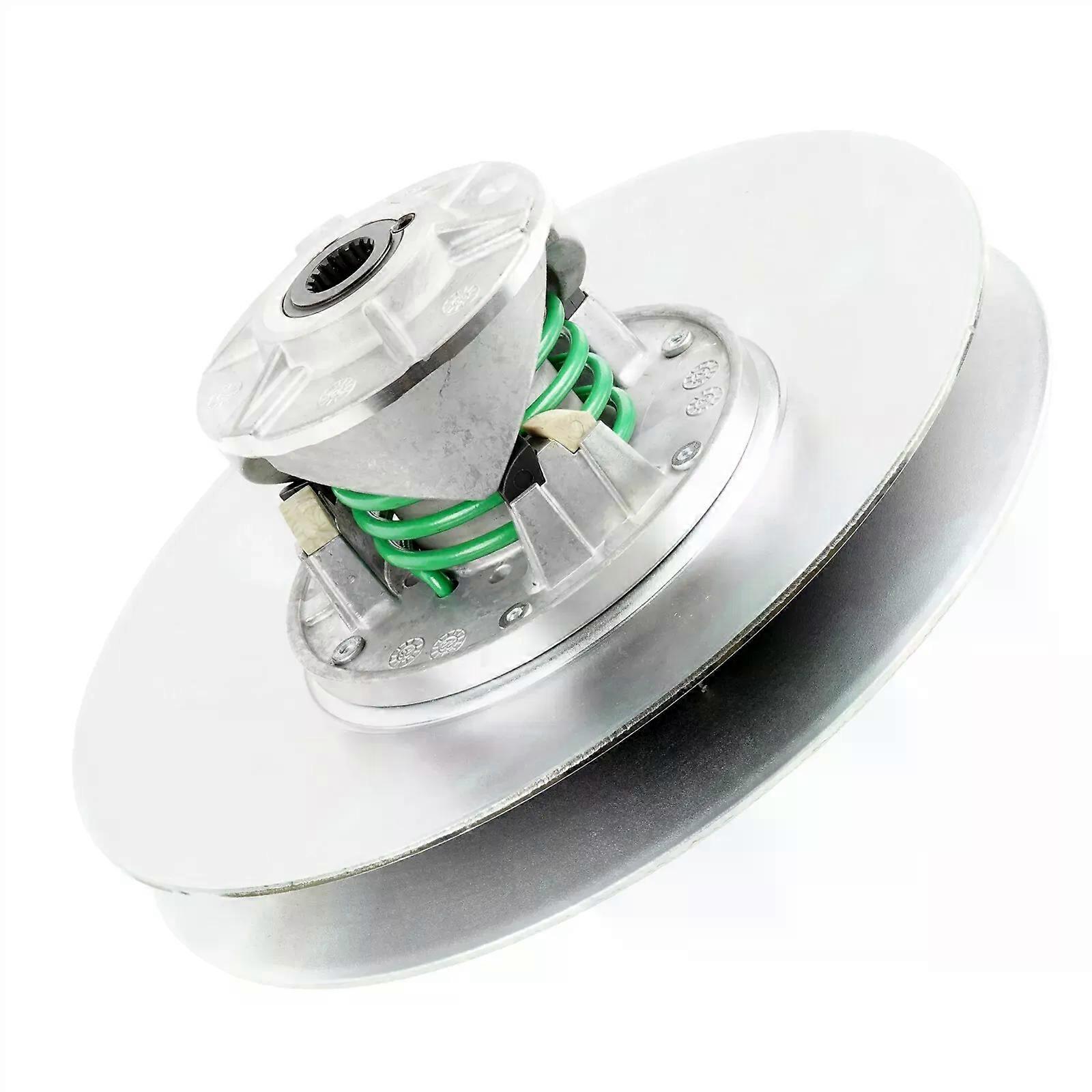 Transaxle Driven Sheave Secondary Clutch fits John Deere AM140967 NO.08431