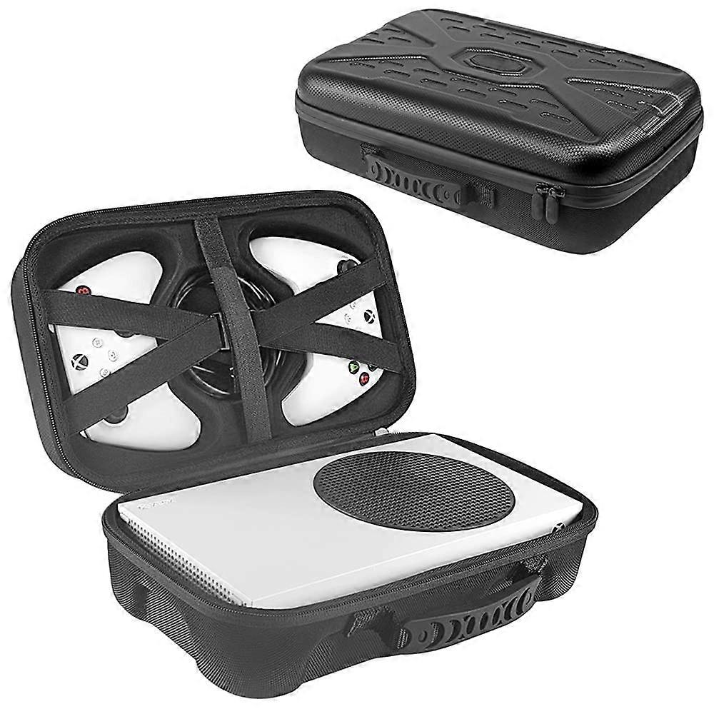Travel Hard Carrying Case Compatible with Xbox Series S Game Console
