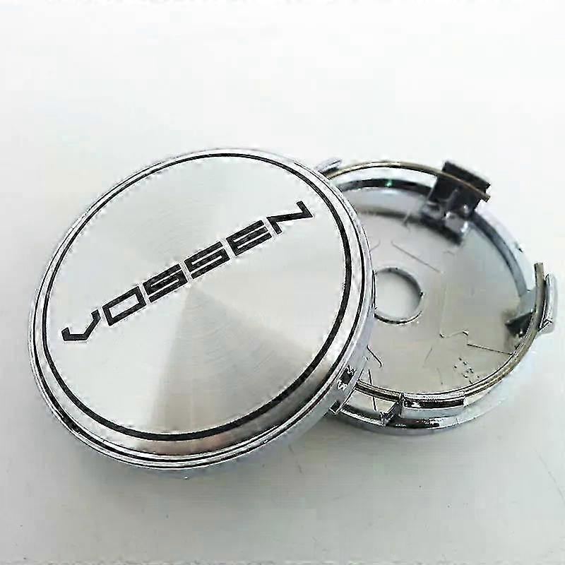 4 pezzi 60 mm Vossen Coprimozzo ...