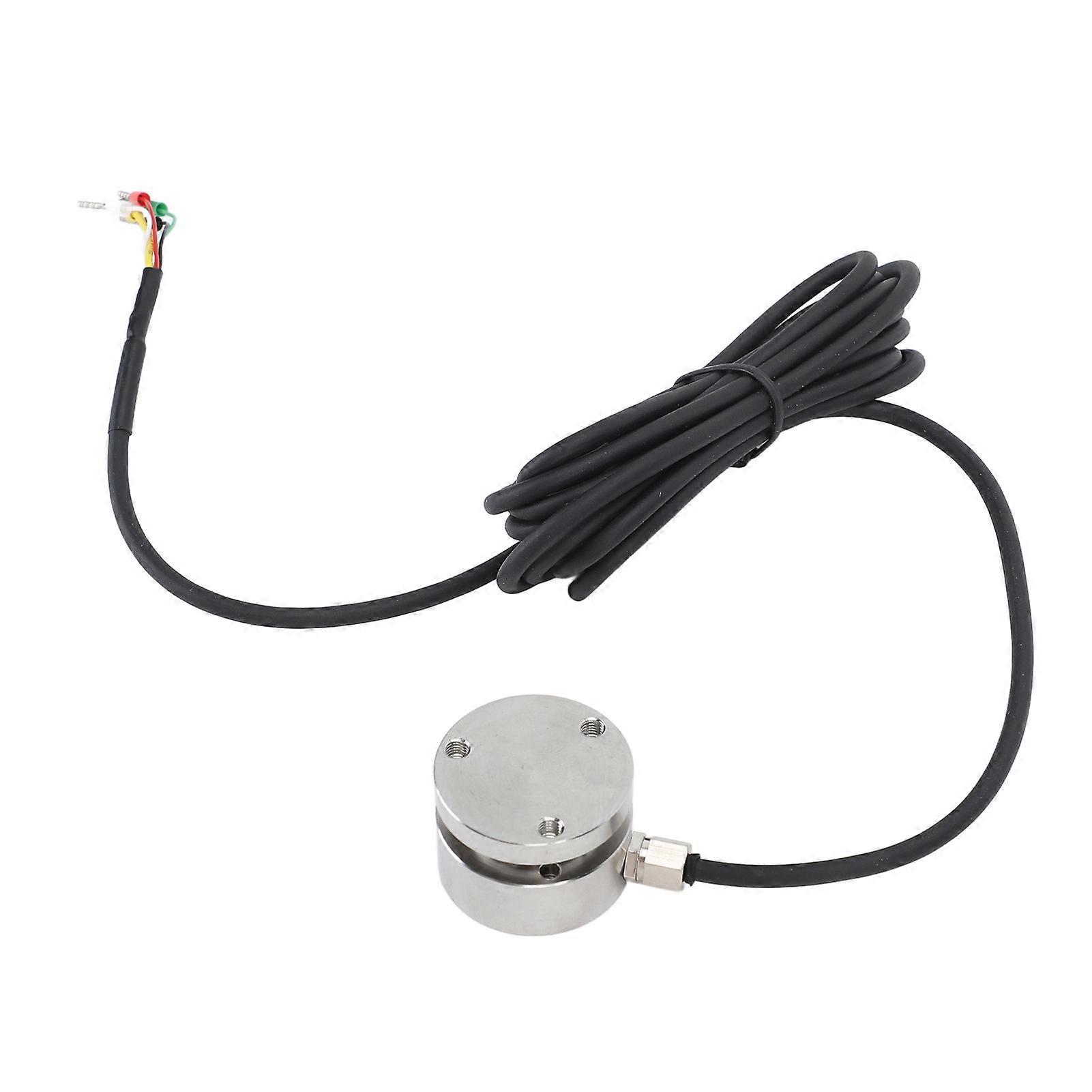 Load Cell Sensor Flat Membrane Box 2T Weighing Compression Force Sensor 5 to 15V