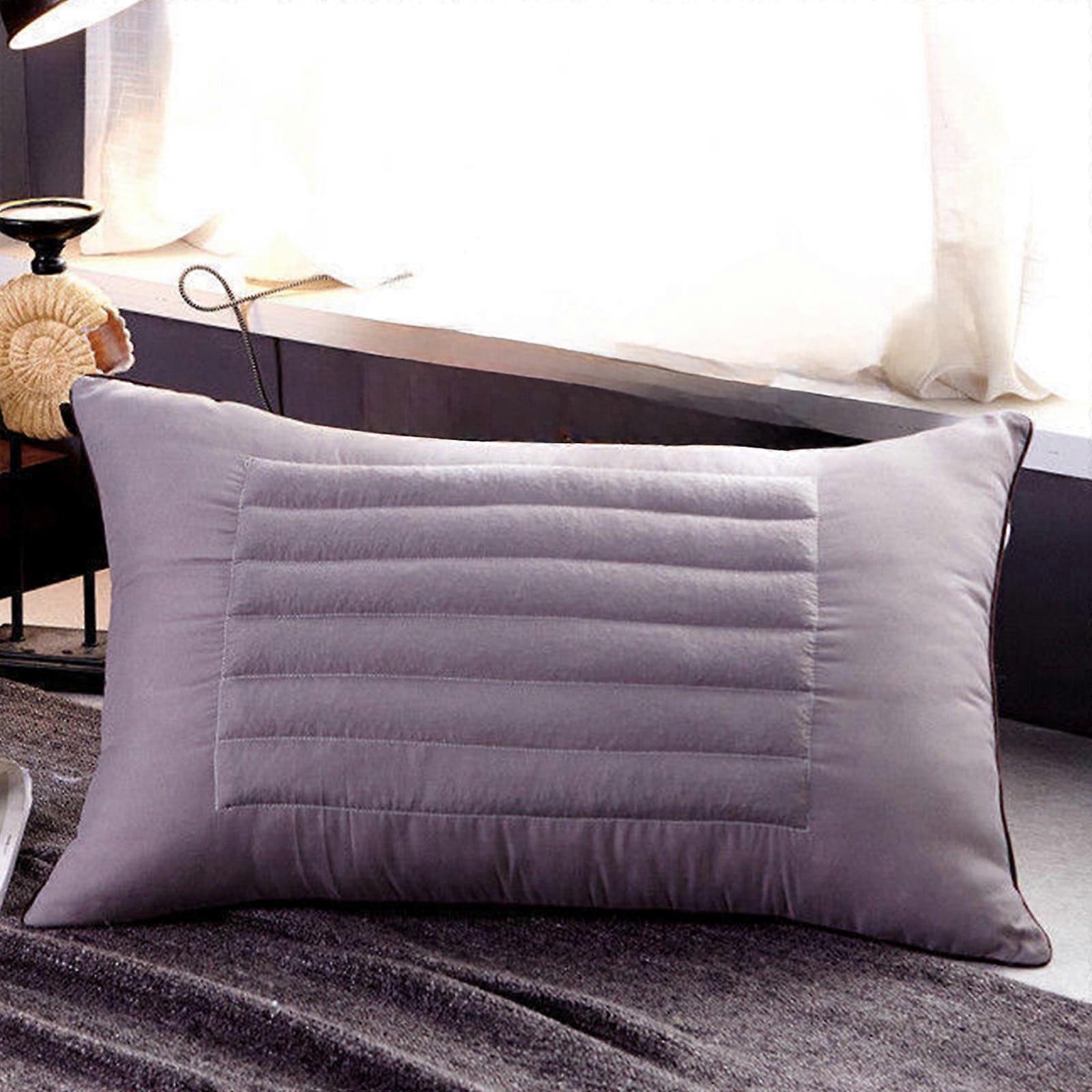 Buckwheat Soft Dormitory Core Home Core Clearance Pillows