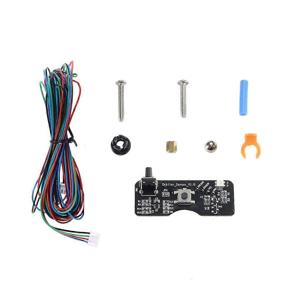 For 3D Printer Extruder 3D Printer Filament Break Detection Module 2.5M Cable