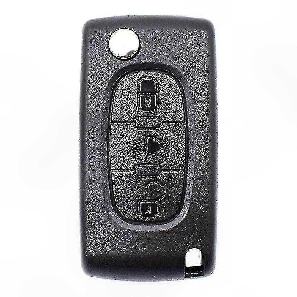 C2 C3 C4 C5 C6 C8 Flip Key Case Cover Shell Fob VA2 Blade CE0523 Repair Kit