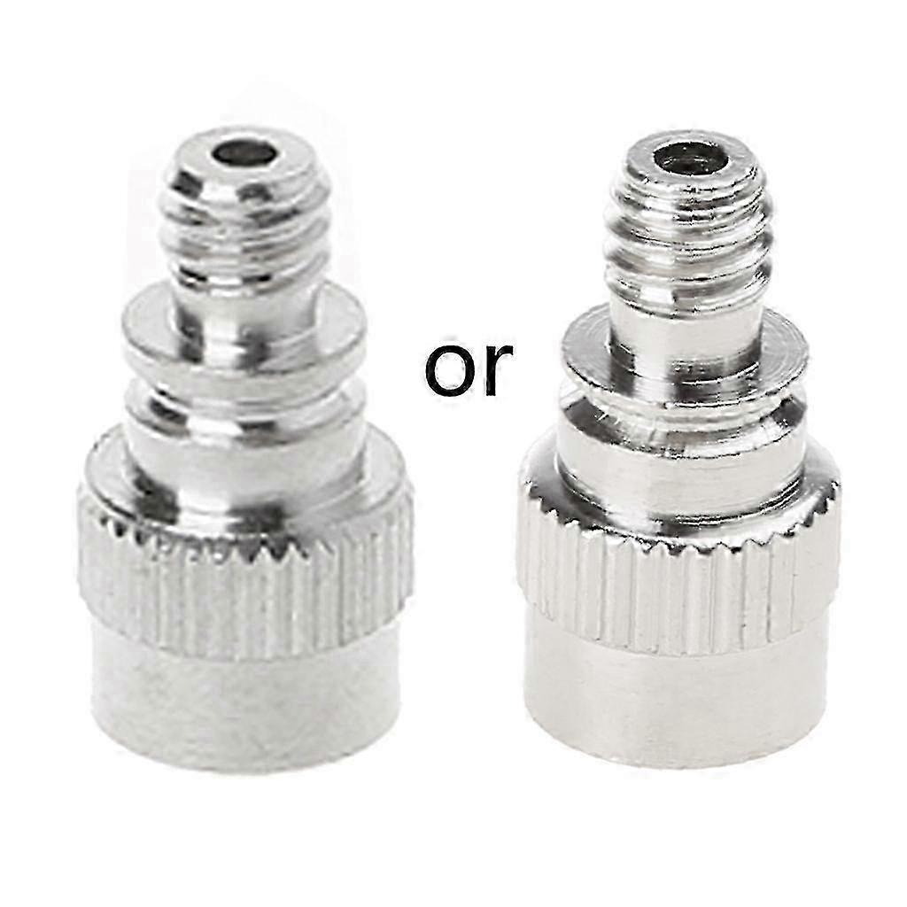 Bicycle for Valve Adapter Repair Tool Convert US for Valve to French for Valve F