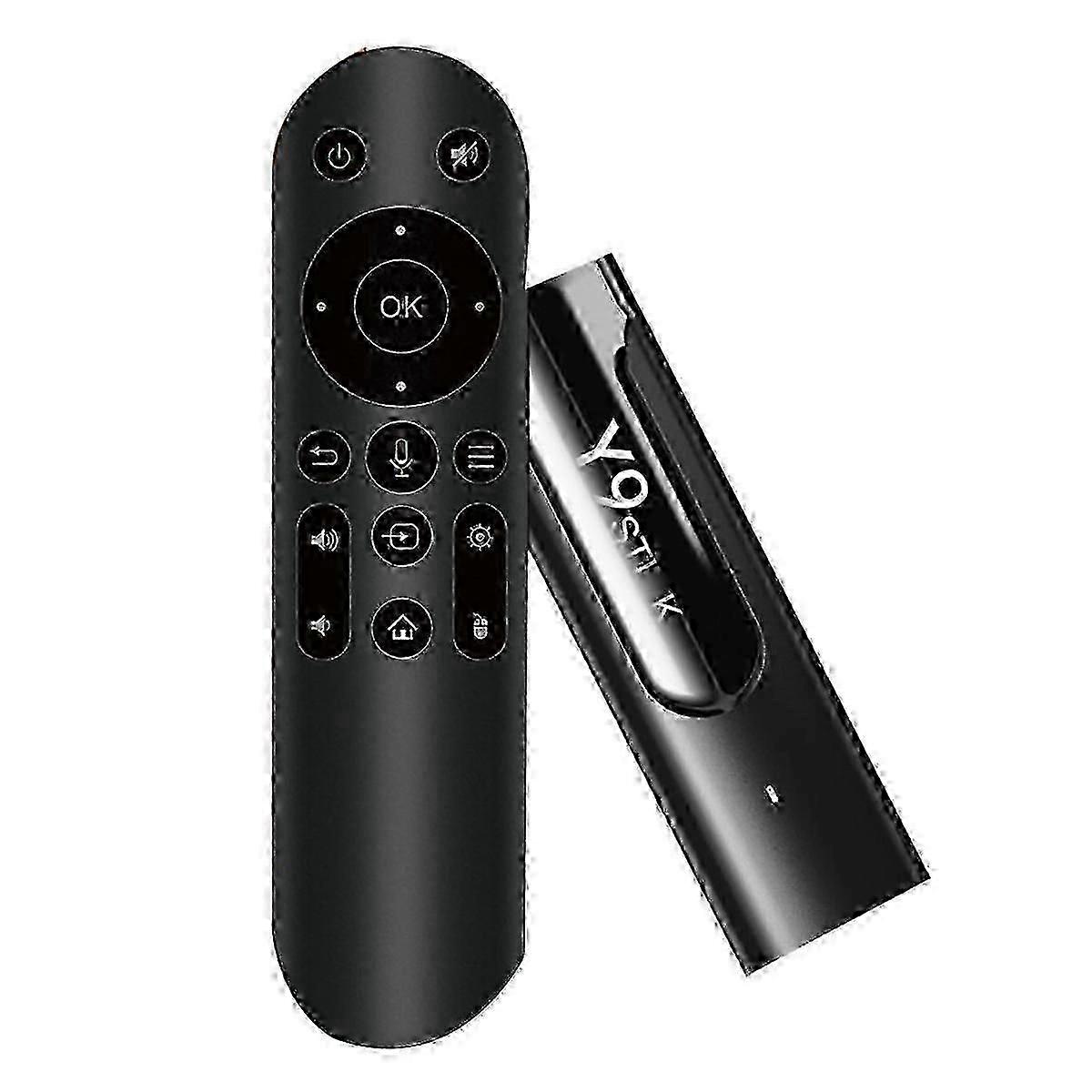M98 Y9 Android 11 TV Stick HD 4K 3D 2GB + 16GB Dual WiFi Media Player with Remote Control