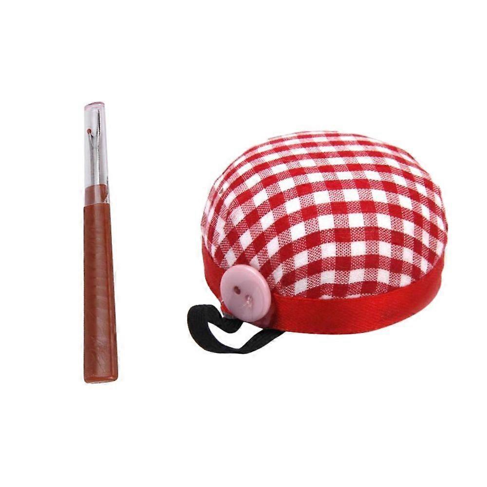 Tomato Shaped Cushion