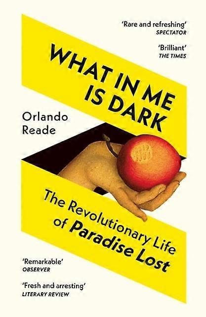 What In Me Is Dark by Orlando Reade Paperback