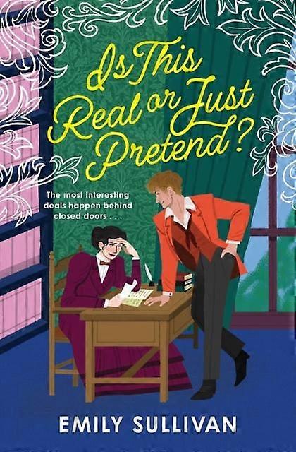 Is This Real Or Just Pretend by Emily Sullivan Paperback