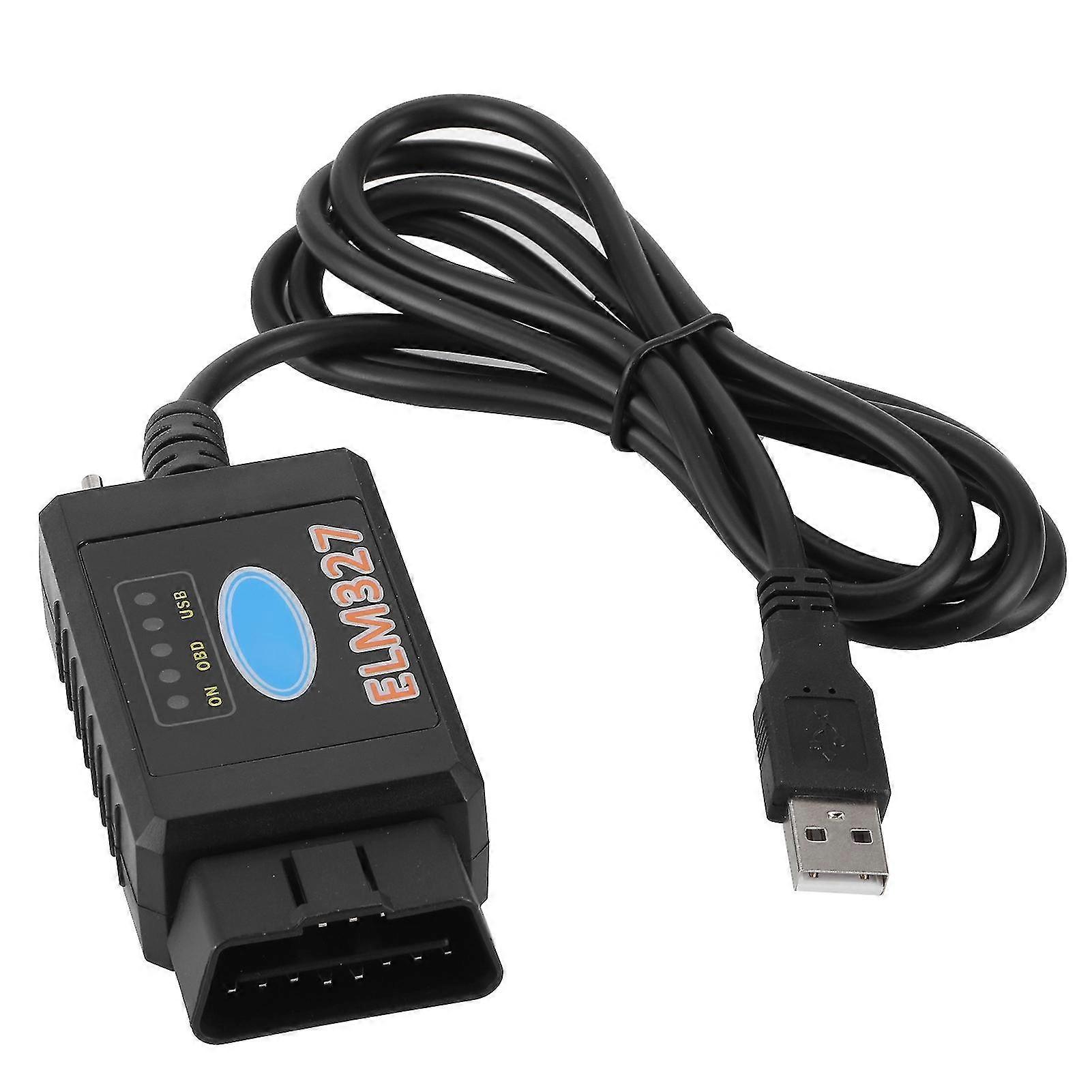 OBD2 scanner for Ford with Bluetooth diagnostic interface Edition 1107
