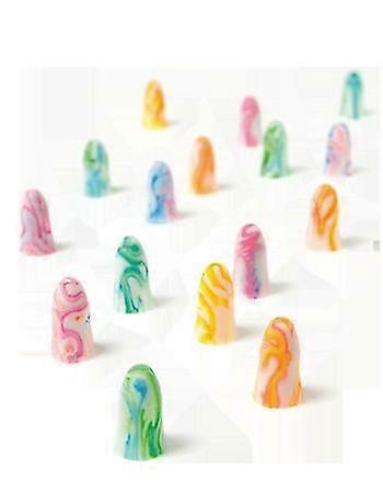 Moldex Soft Sparkplugs 7800 Snr 35db Earplugs 1 Pair Pack