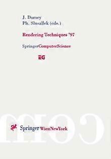 Rendering Techniques 97 - Springer Nature B.V - Paperback - English Book - Animated films