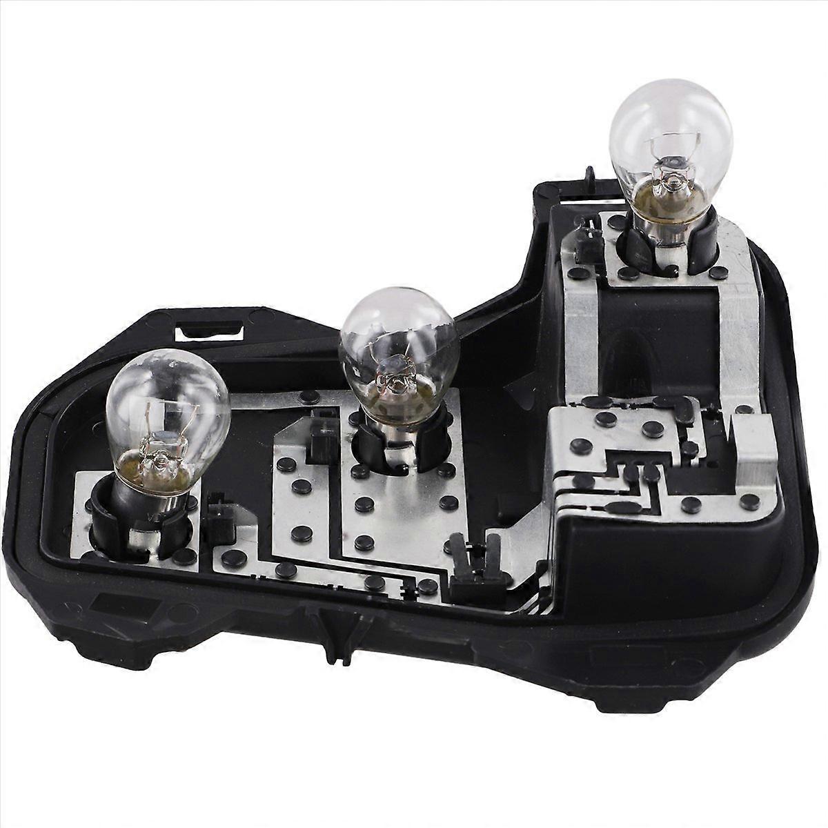 Taillight Circuit Board Bulb Base Socket for BMW 1 F20 F21