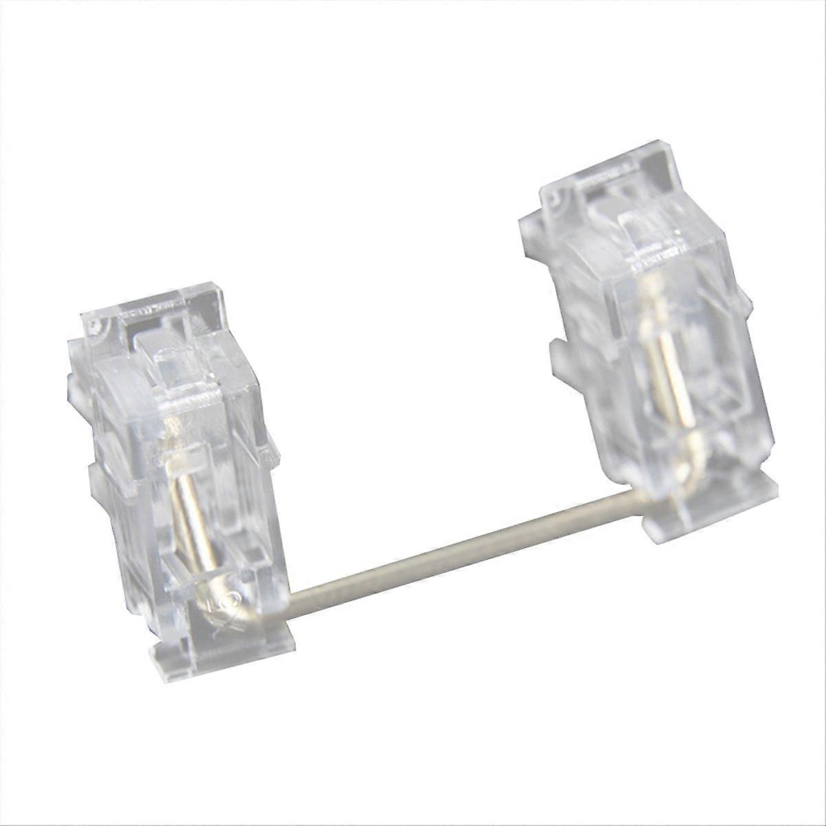 Transparent Gold Plated Plate Mounted Stabilizer Transparent