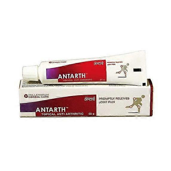 Antarth (25 g), Antarth, Millennium