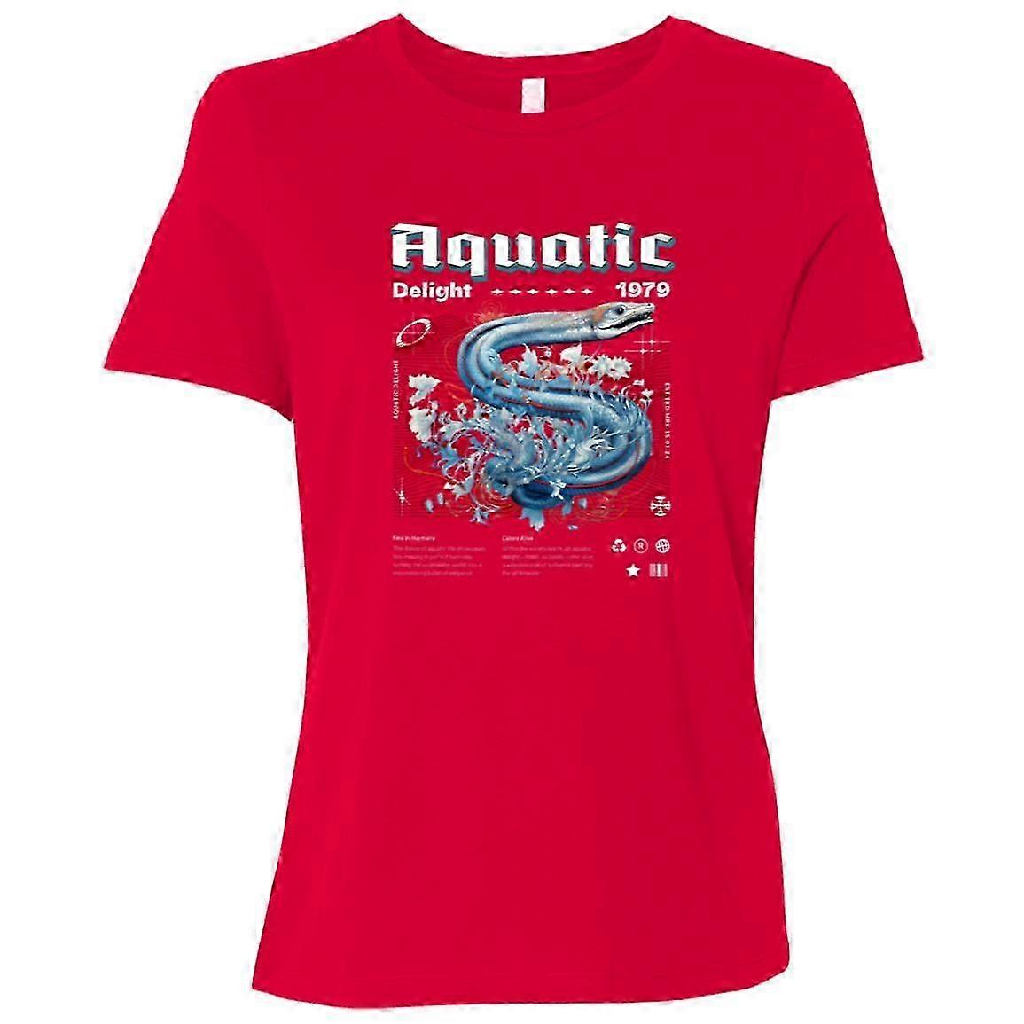 Camiseta Acuática 1979 Witty Print Unisex