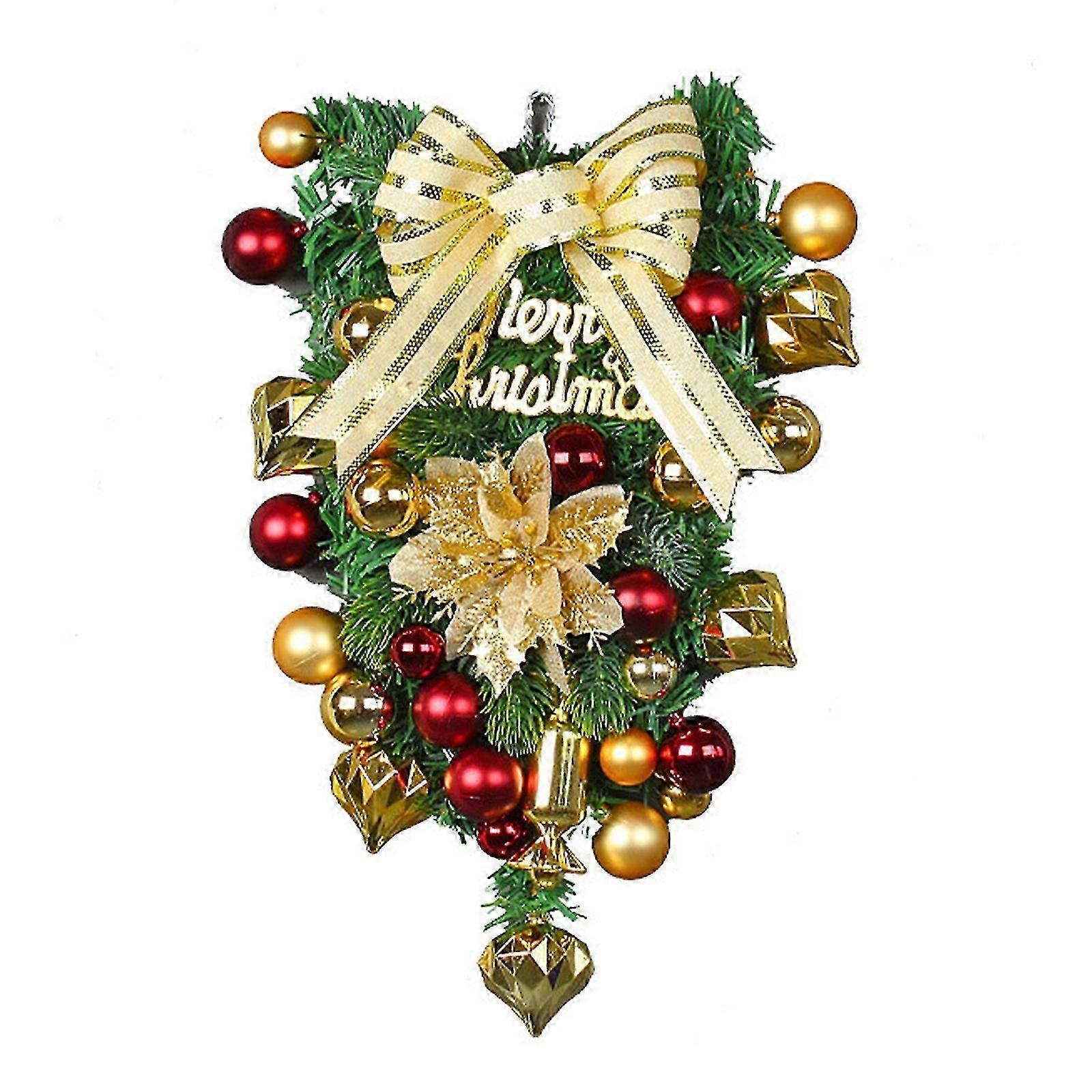 Decorative Advent Calendar for Christmas Treat Bag Filling