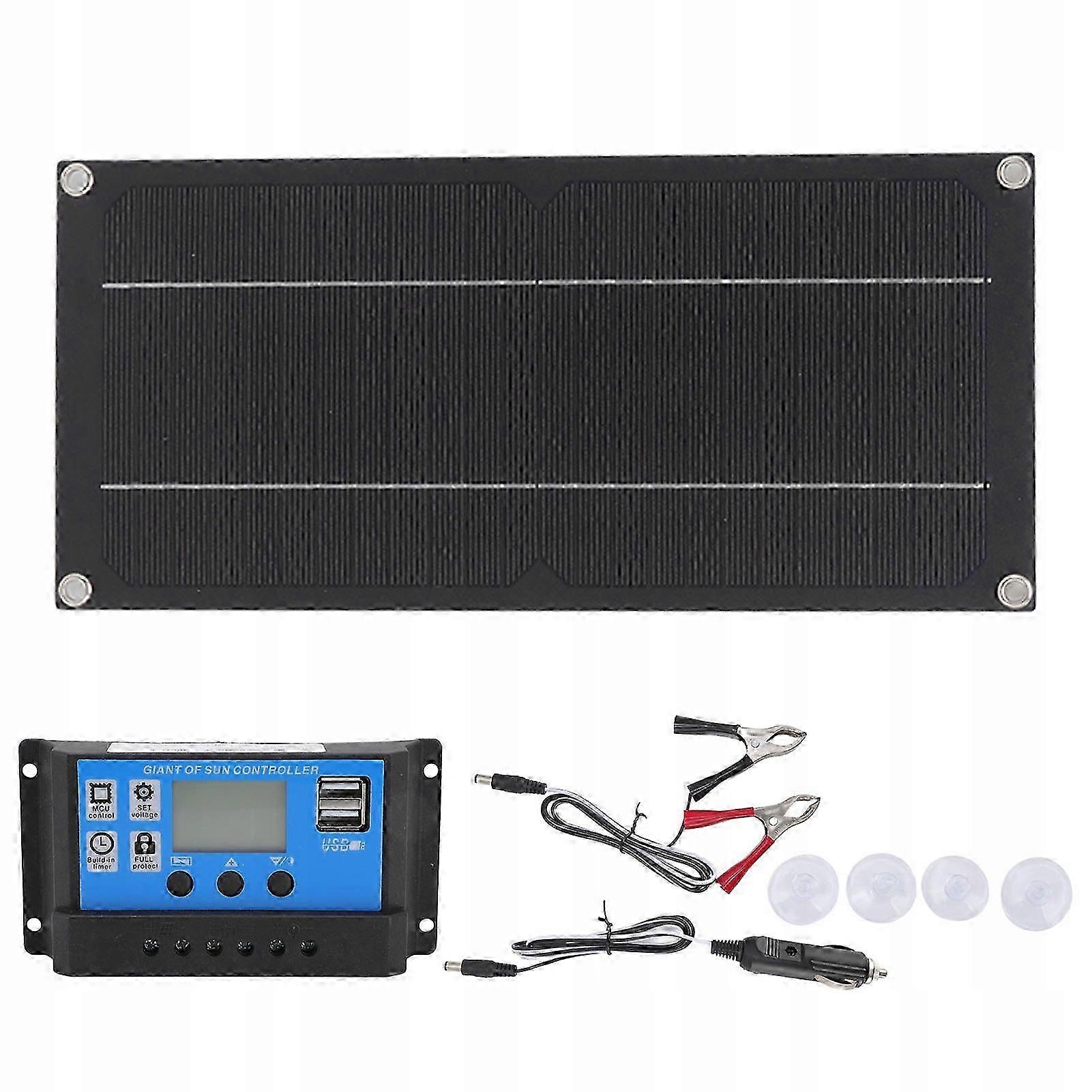 Solar Panel Solar Battery 600w +controller