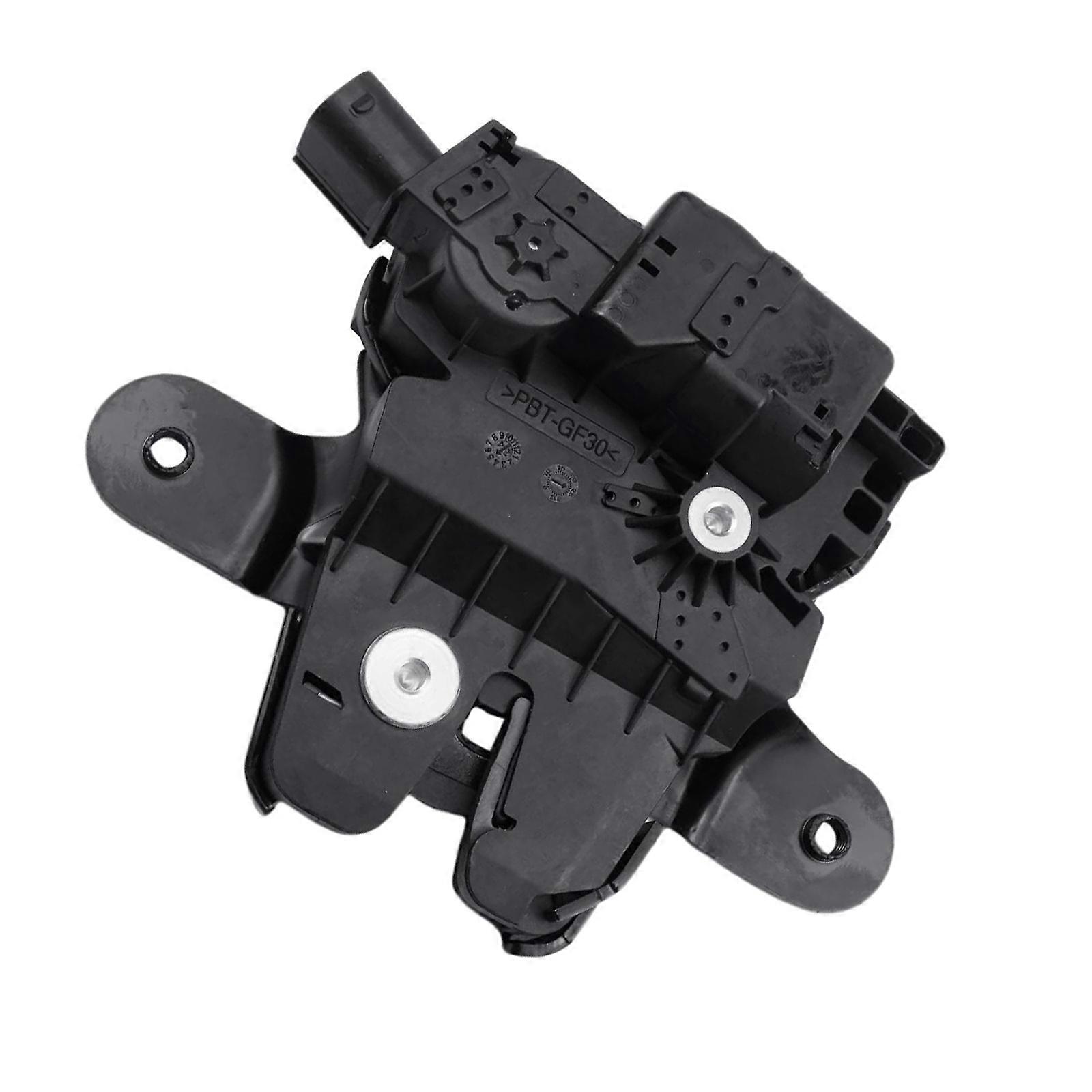 Strong strength Composite Car Door Lock Latches 51247167498 Replacement Reinforced Split Design Tailgate Lock for Mini R55 Multicolor