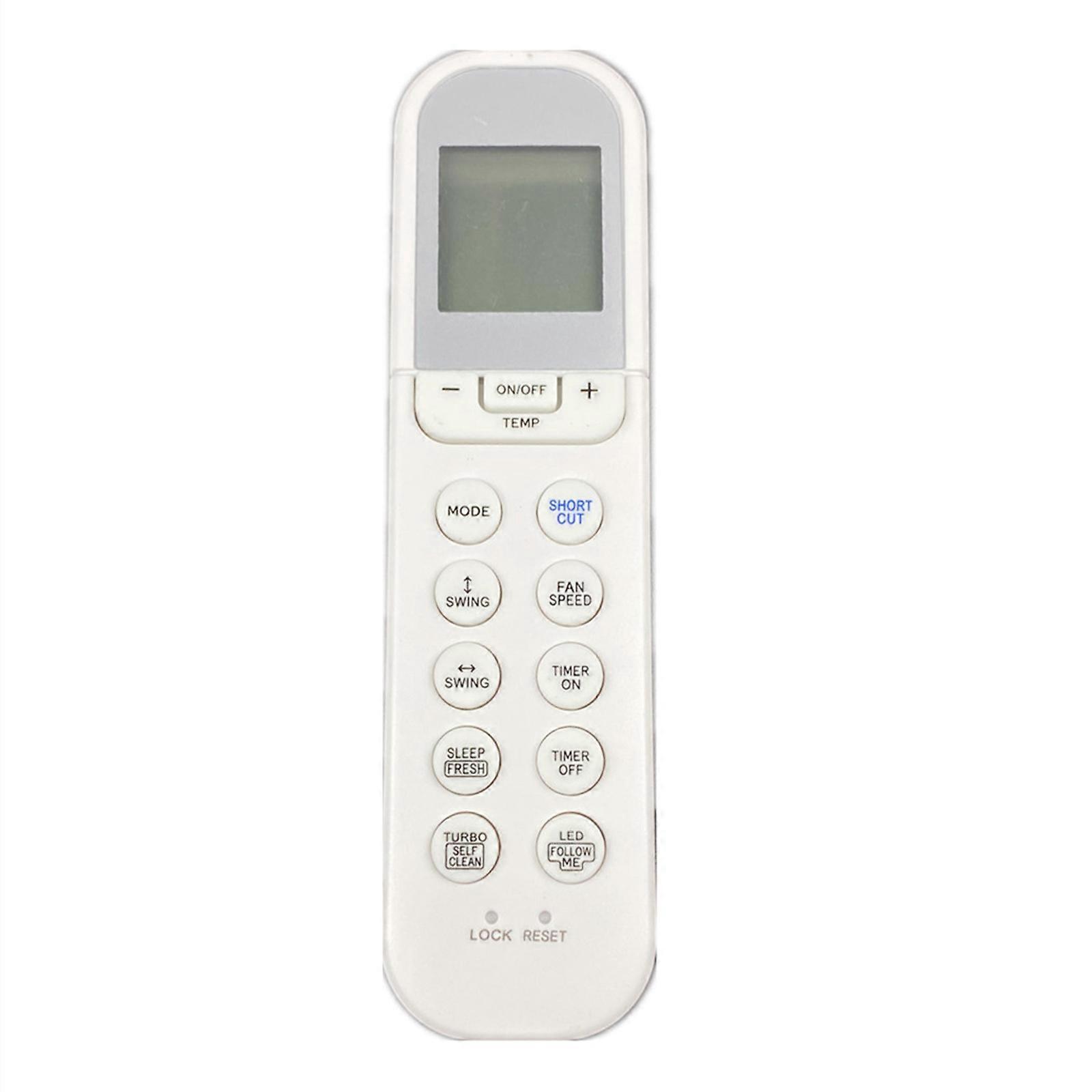 Remote Control Eended Ranging And Responsive Buttons For RG36A11/BGEF Precise Control Multicolor