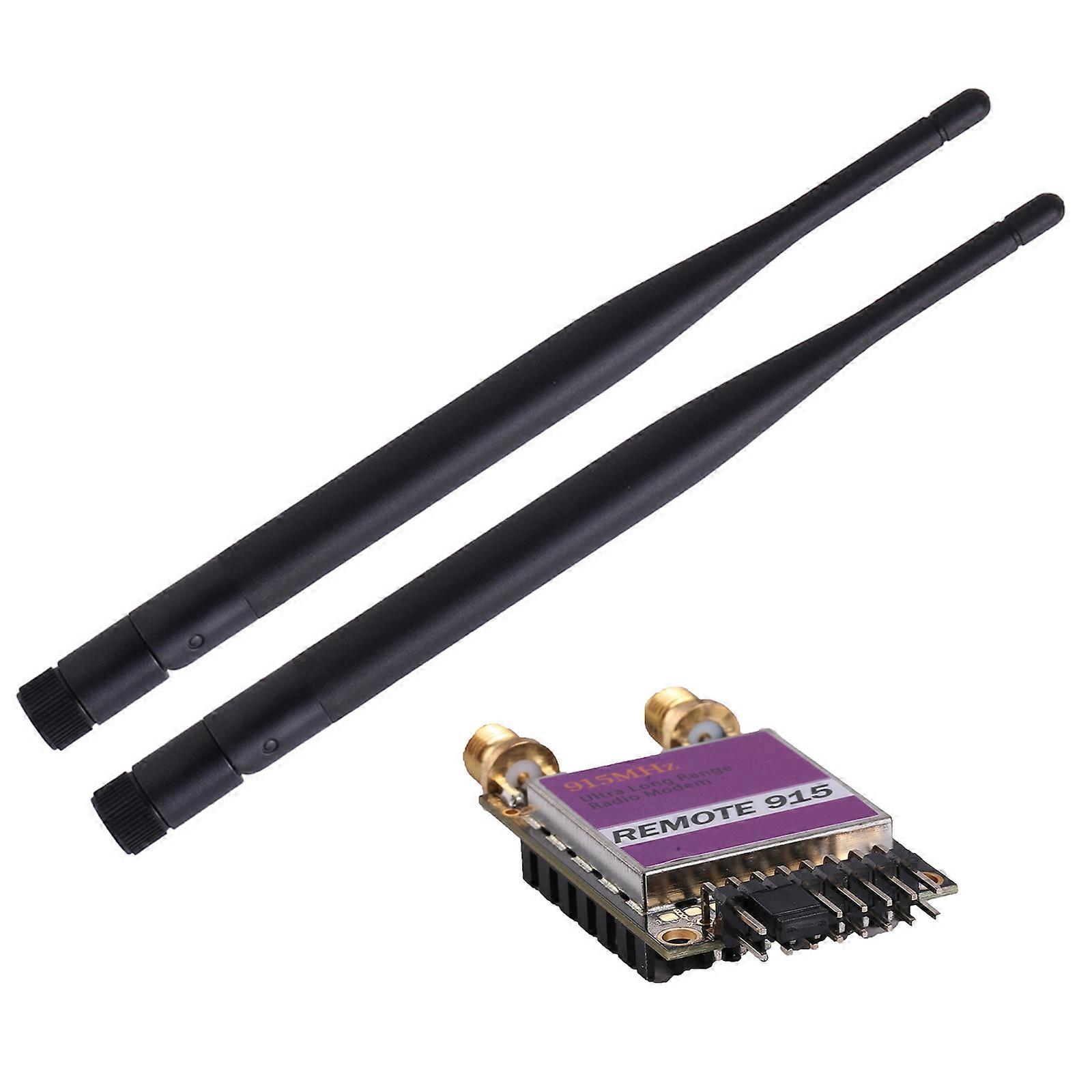 Extreme Long Extent Uav Manager With Stable Indication Transmission and Effect Resistant ABS Building for Elevated Photography Multicolor