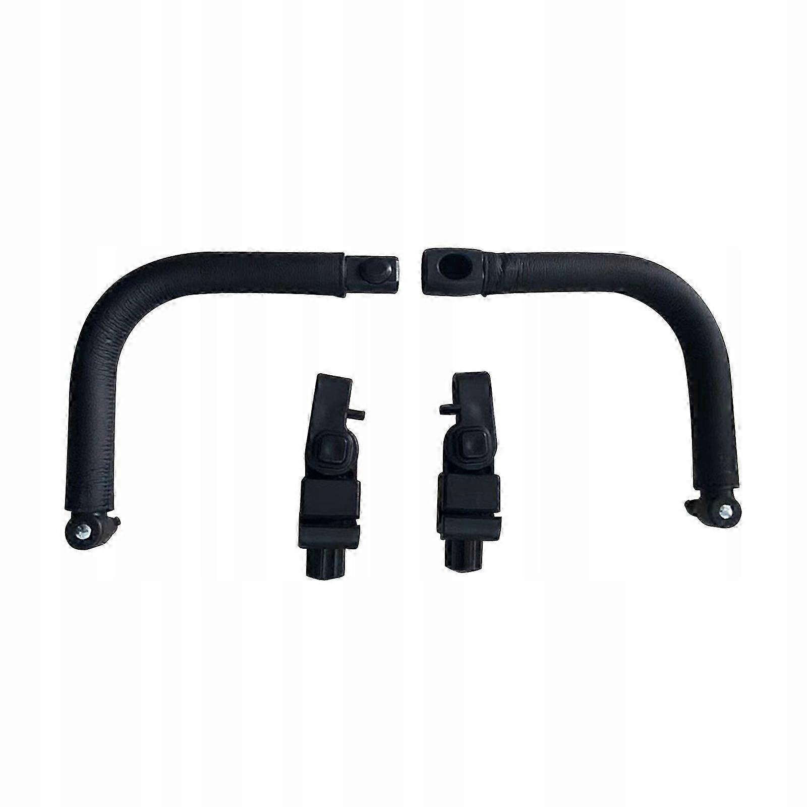 Universal Handle Infant Stroller Armrest Detachable Stroller Rod Stroller