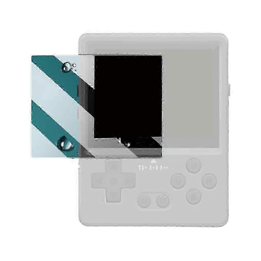 2pc Suitable for GKD Pixel2 Game Console Screen Protector HD Scratch Resistance