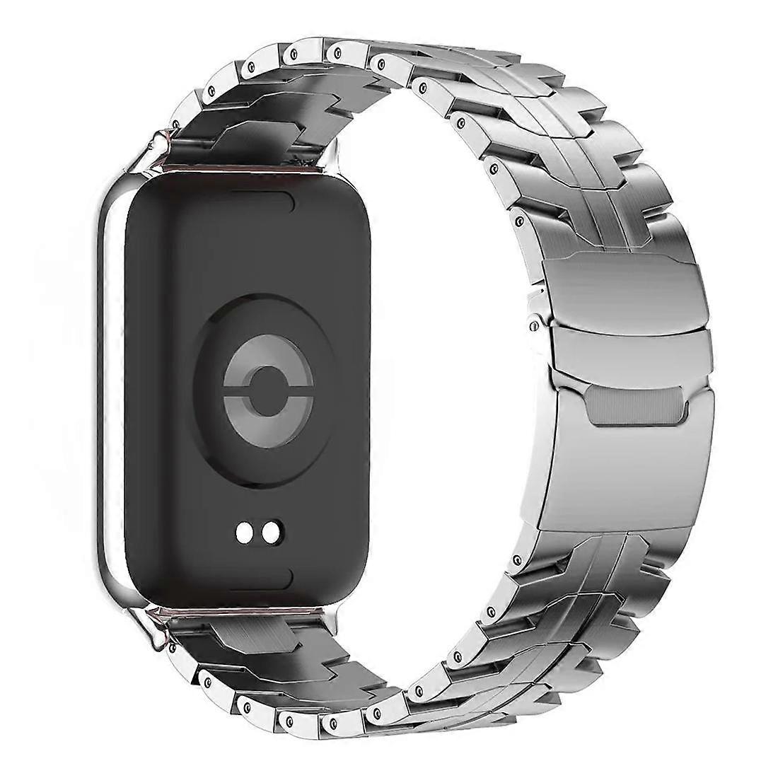 Split Safety Buckle Titanium Alloy Watch Band