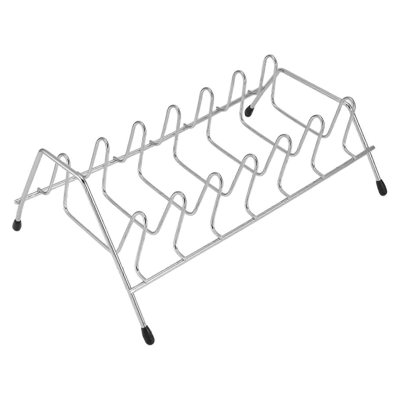 Dish Drying Rack Kitchen Dishes Rack & Plate Holder Dish Drainer