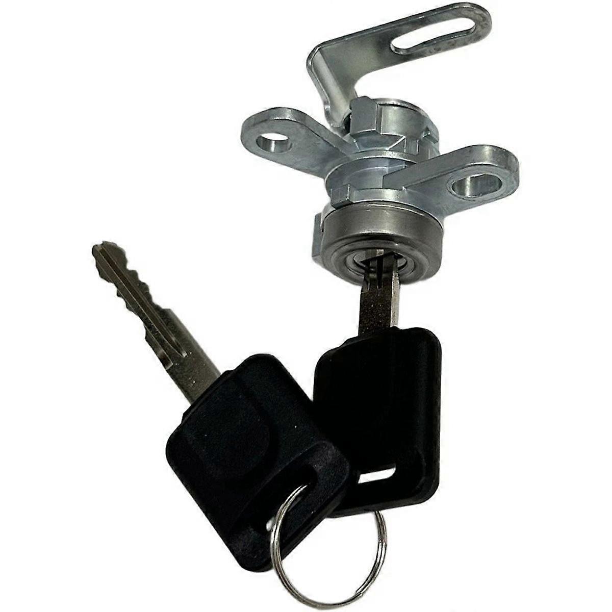 Car Rear Lock Switch Cylinder with Keys for 2001-2004 Replace K3477-9Z425