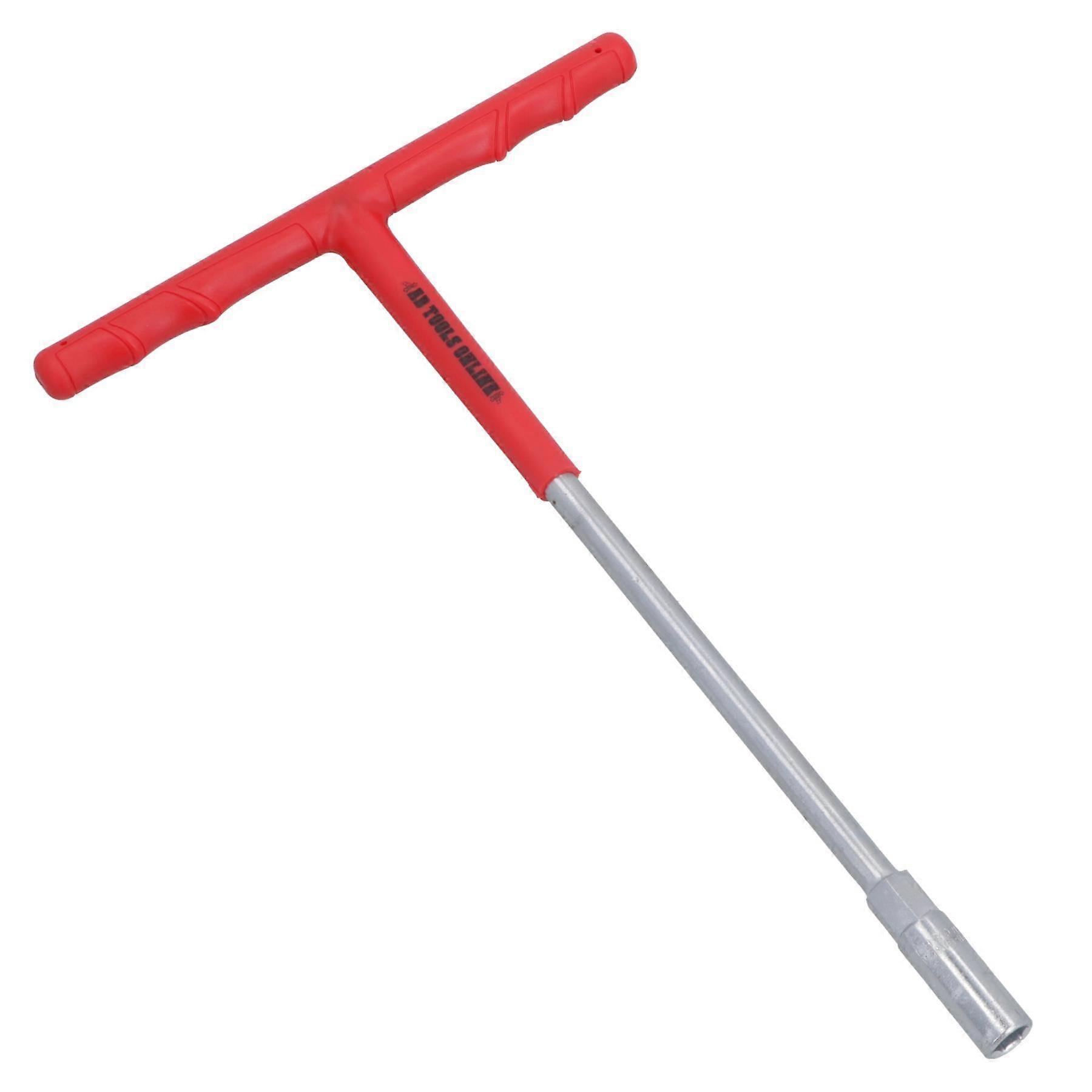 T - Bar Socket Spanner Socket Wrench Nut Spinner 9mm Extra Long AN106