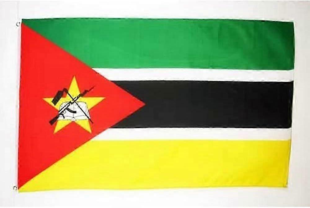 Mozambique Flag Mode A-2240