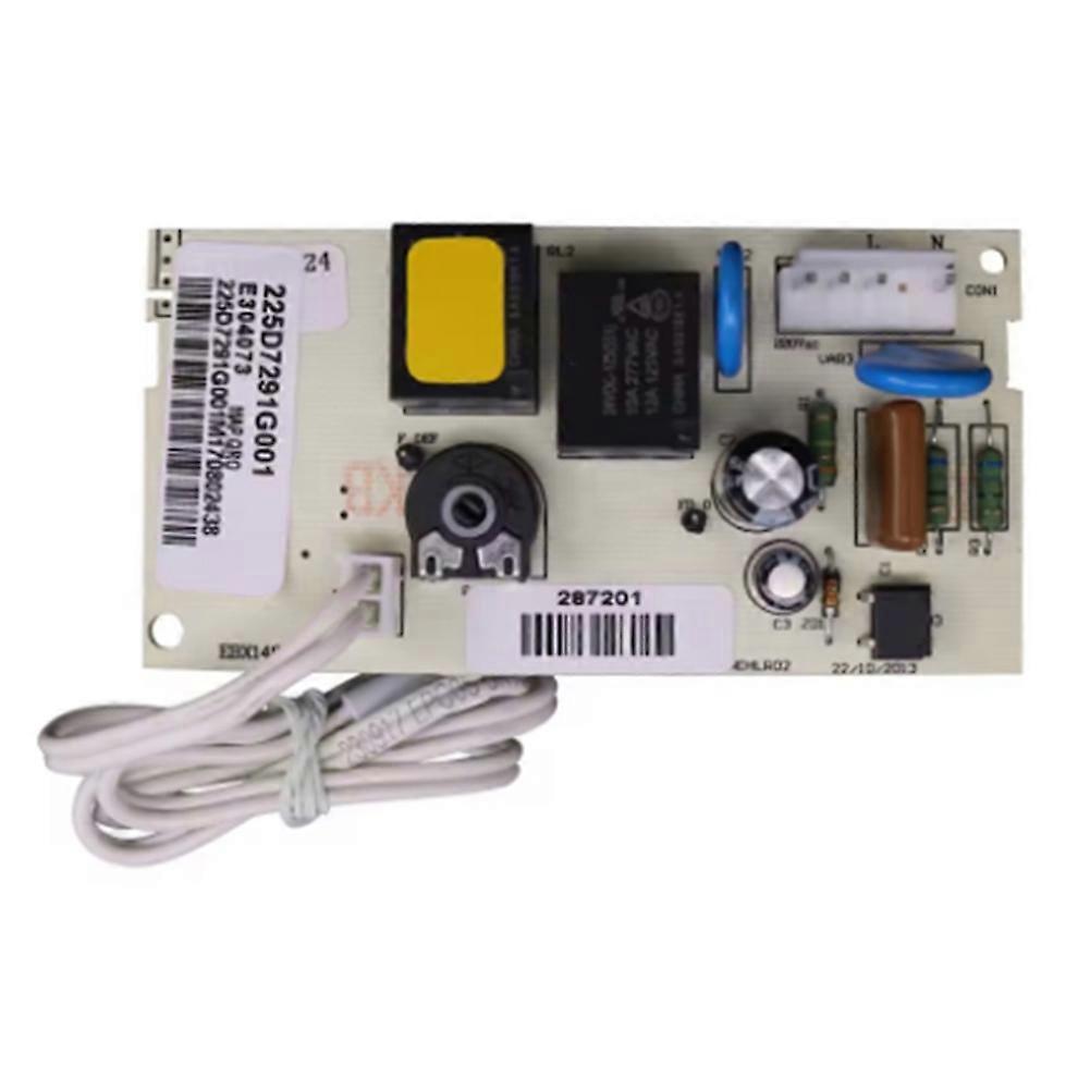 Electronics 225d7291g001 Refrigerator Parts Refrigerator Control Pcb Inverter Board Circuit Board
