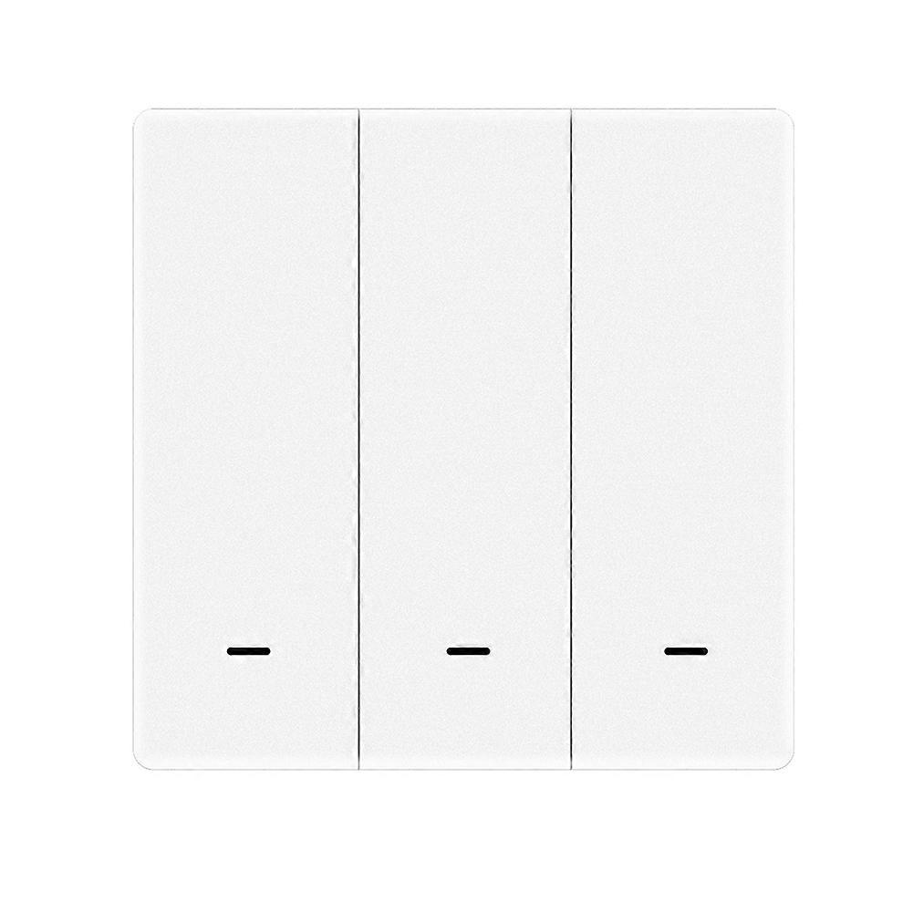 Tuya Matter WiFi Smart Switch EU Version Button Light Switch C