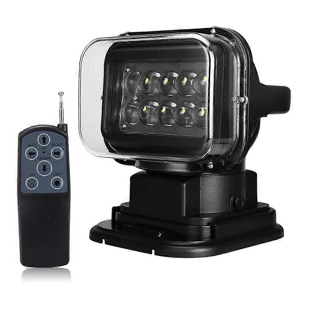 Boat Spotlight 50W Remote Control Spot Light with Remote Control