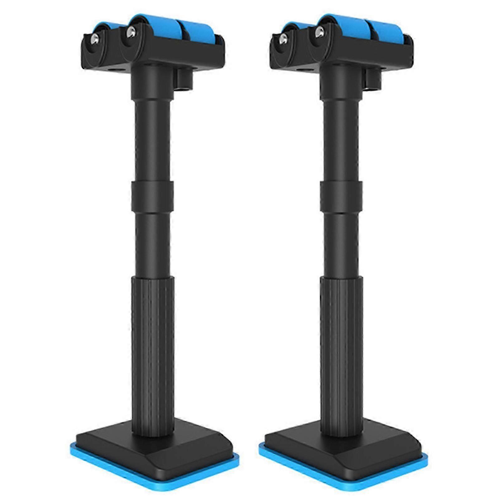 Plastic Bed Frame Feet Easy to Install Bed Frame Support Legs for Steel Bed Frame