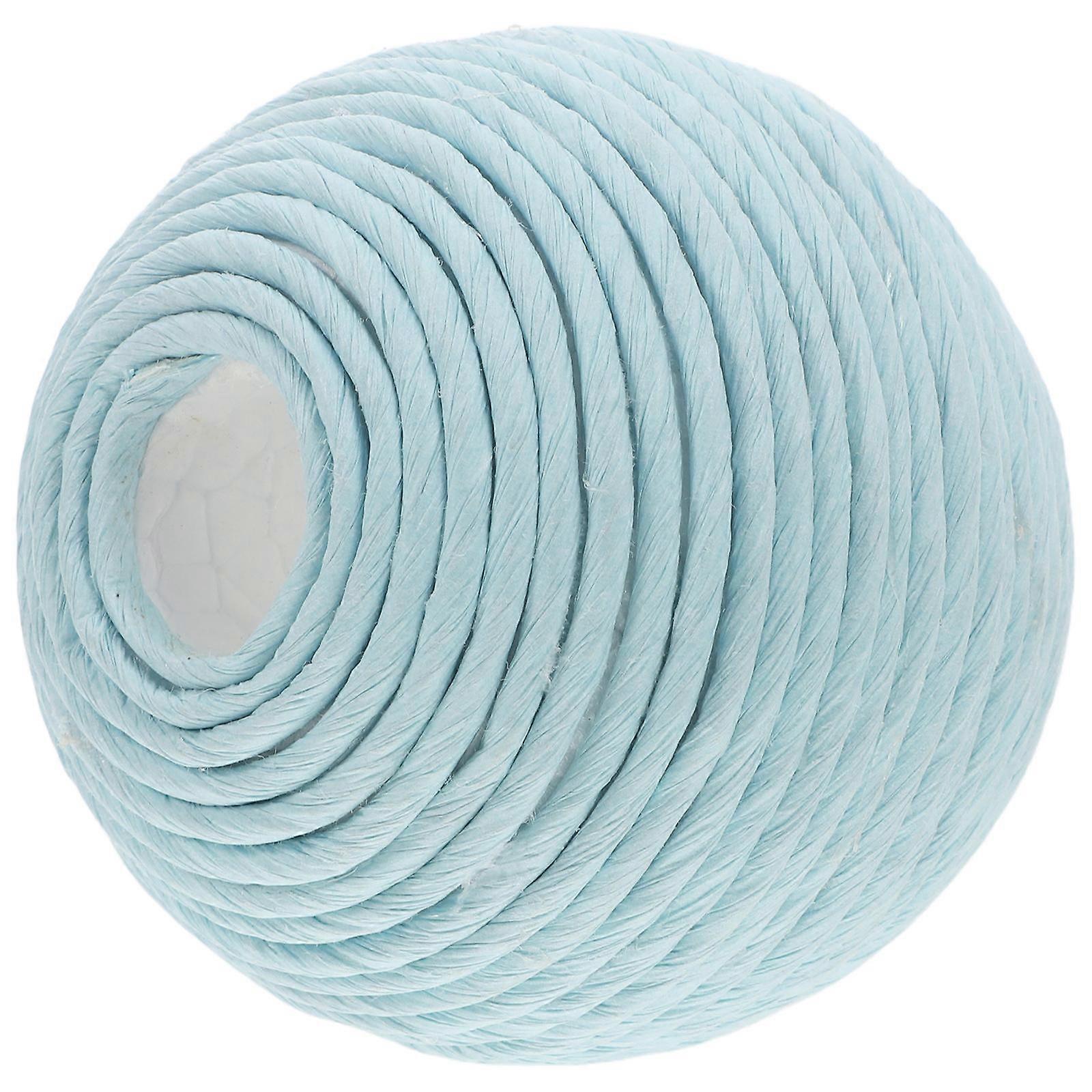 Cat Scratching Ball Sisal Rope Interactive Toy for Cat Playing