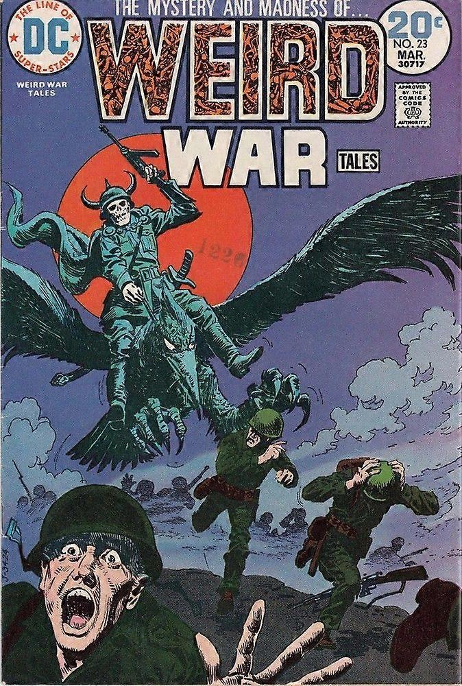 WEIRD WARStress Reliever Jigsaw Puzzle EB 6297