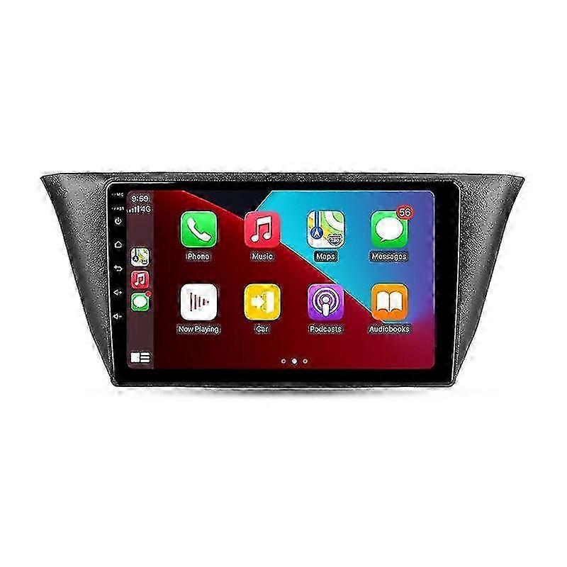 New Android GPS Navigation System for Iveco Daily 6 (2014-2022): Multimedia Video Player with DSP Carplay Feature
