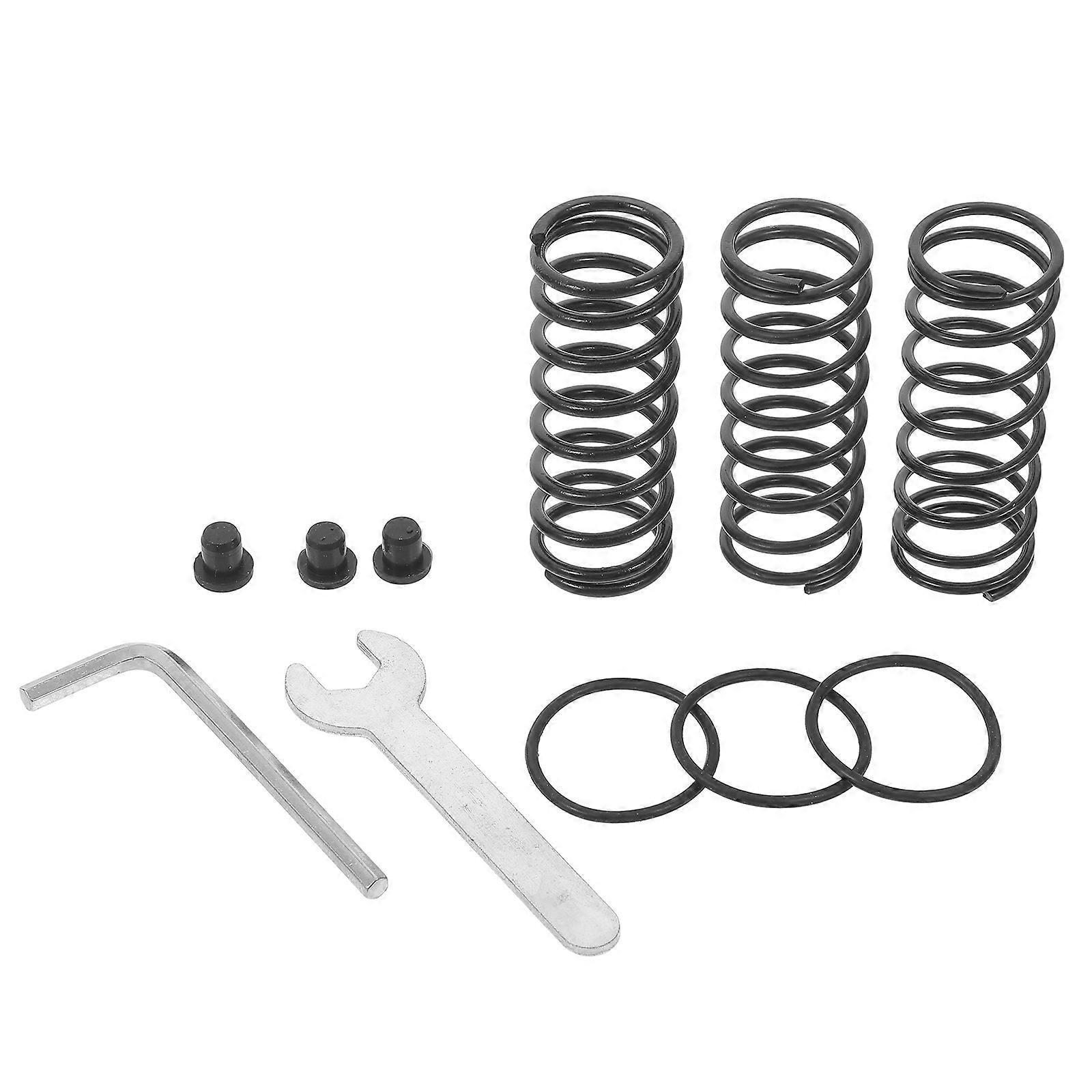 Pedal Upgrade Springs Throttle Clutch Pedal Spring Gamers Car Simulation Experience Iron Realistic Car Simulation 1 Set