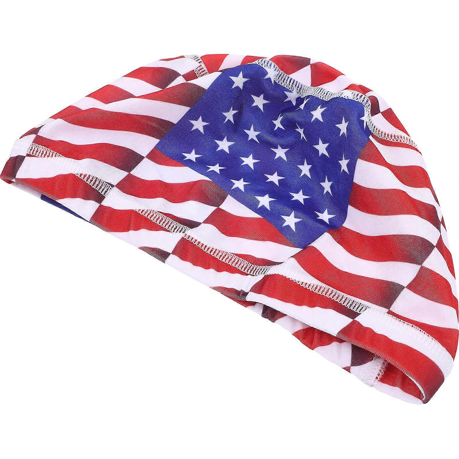 Inner Cover Elastic Head Protector for Outdoors 2Pcs