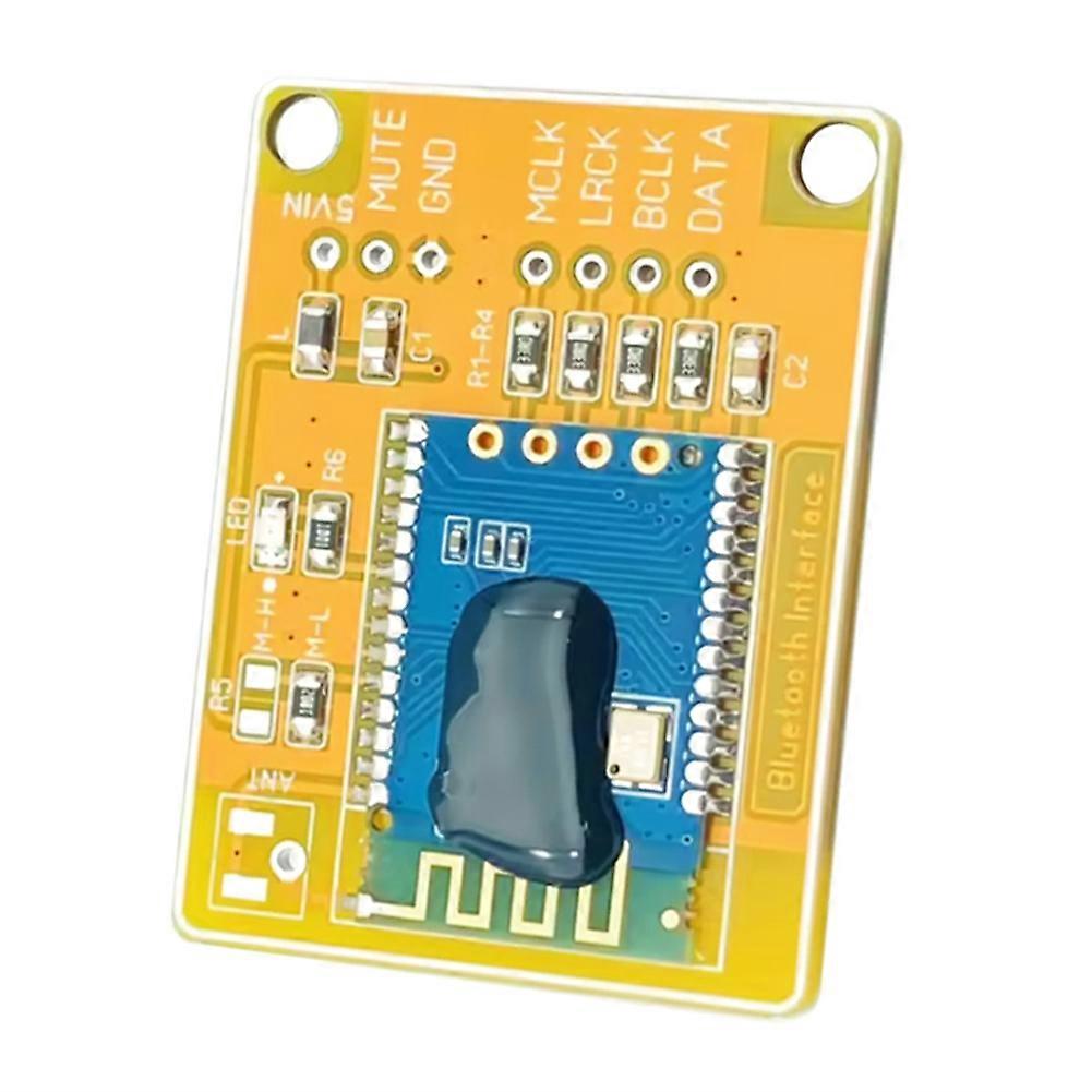NM4472 Nvarcher Bluetooth Decoder Board Output IIS Signal Compatible with XMOS and Amanero USB Card