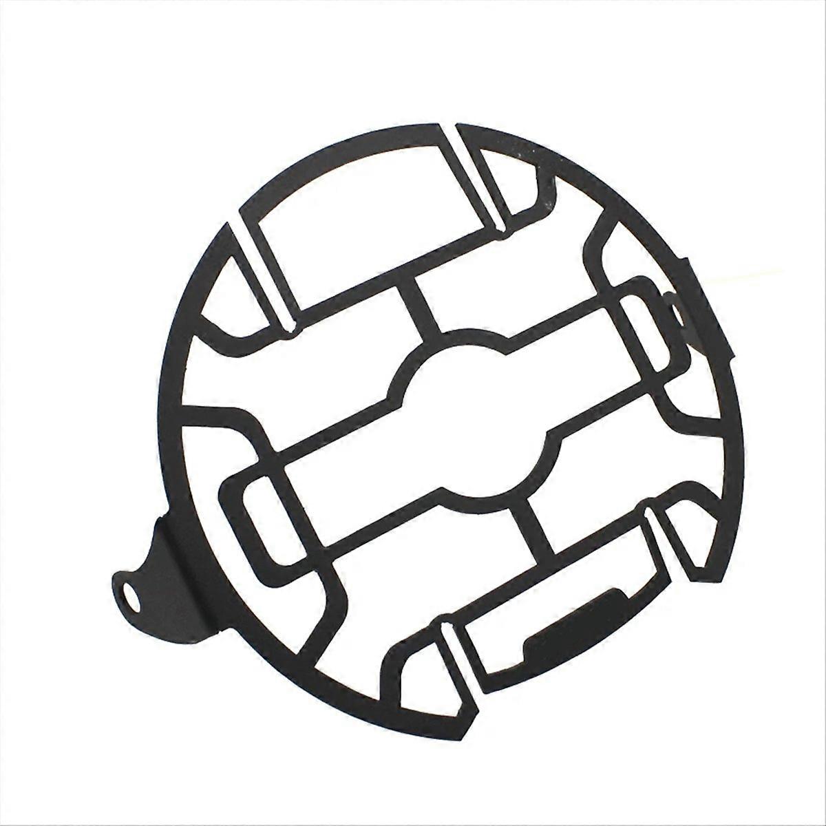 Motorcycle Headlight Grilles Guard Protector Protection Cover